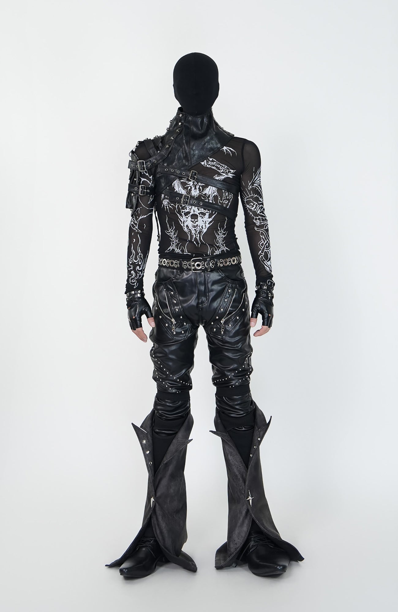 VE2 Moto Strap Shoulder Harness