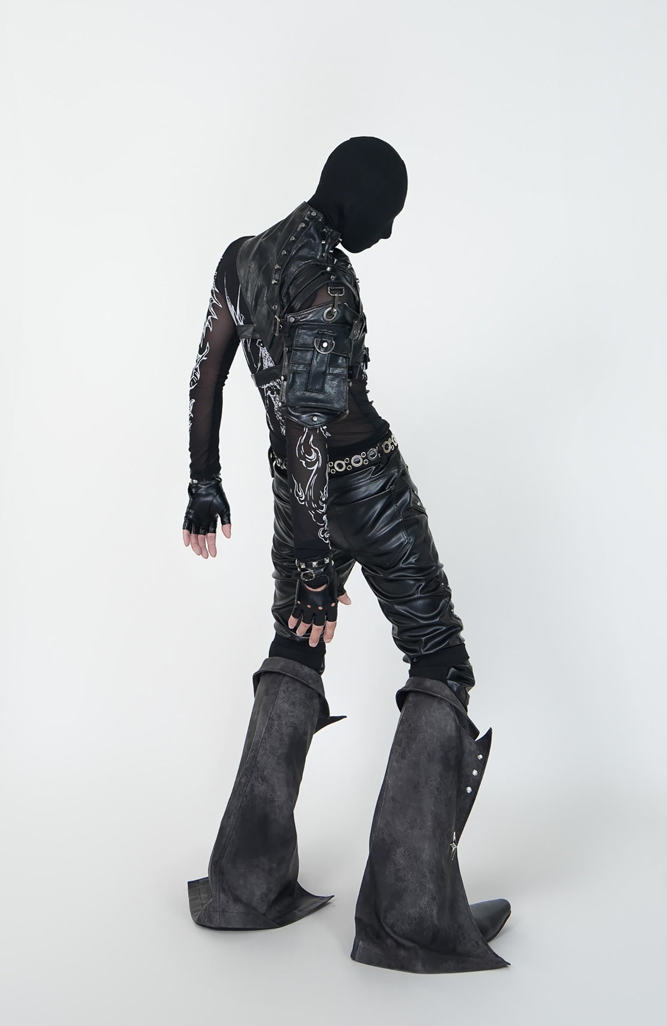 VE2 Moto Strap Shoulder Harness