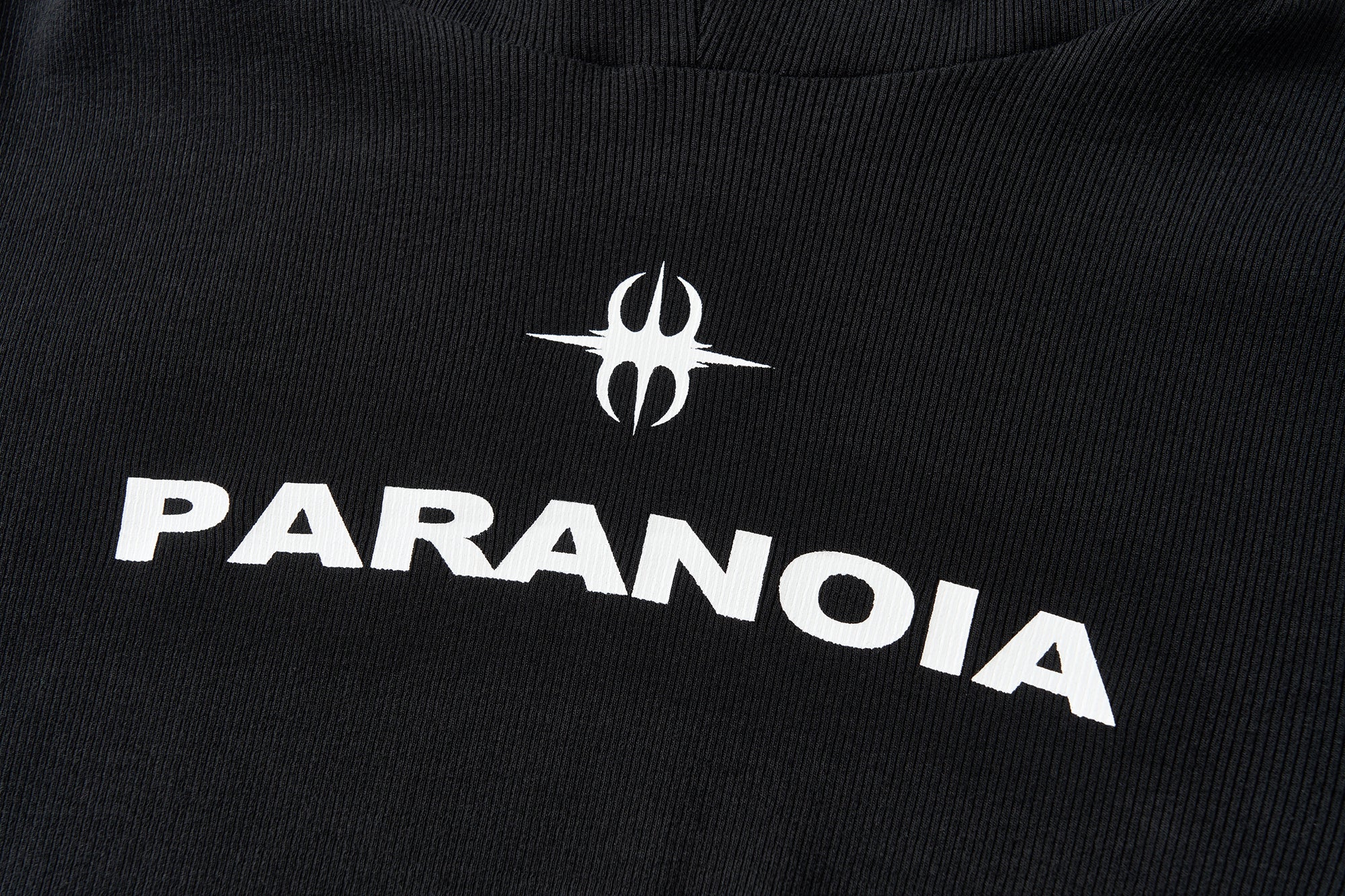 SAVAGEGROWTHWORLD Paranoia Graphic Balaclava Slim Hoodie, premium urban and streetwear designers apparel on PROJECTISR.com, SAVAGEGROWTHWORLD