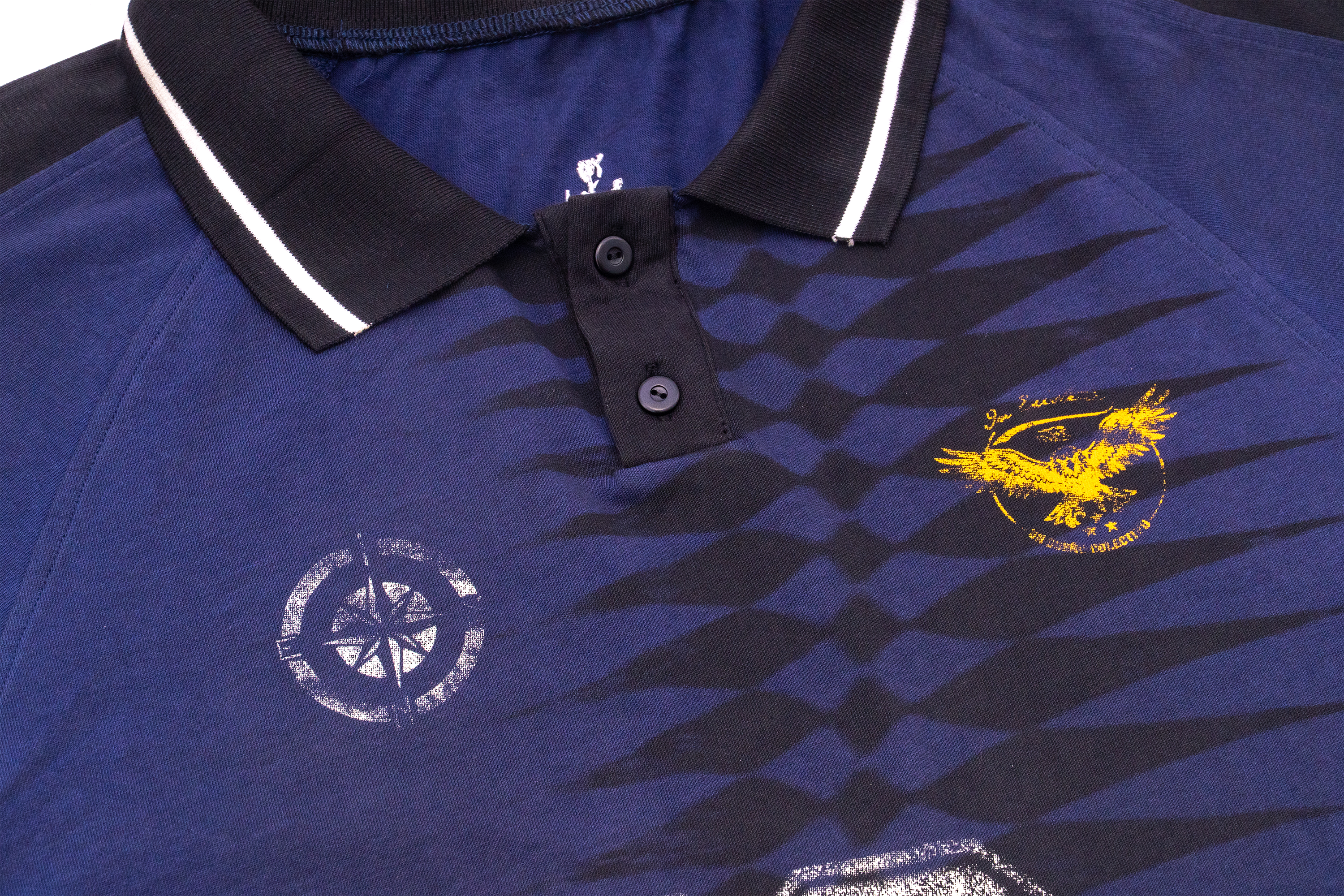 IN EXISTENCE Washed Cotton Argentina Football Jersey