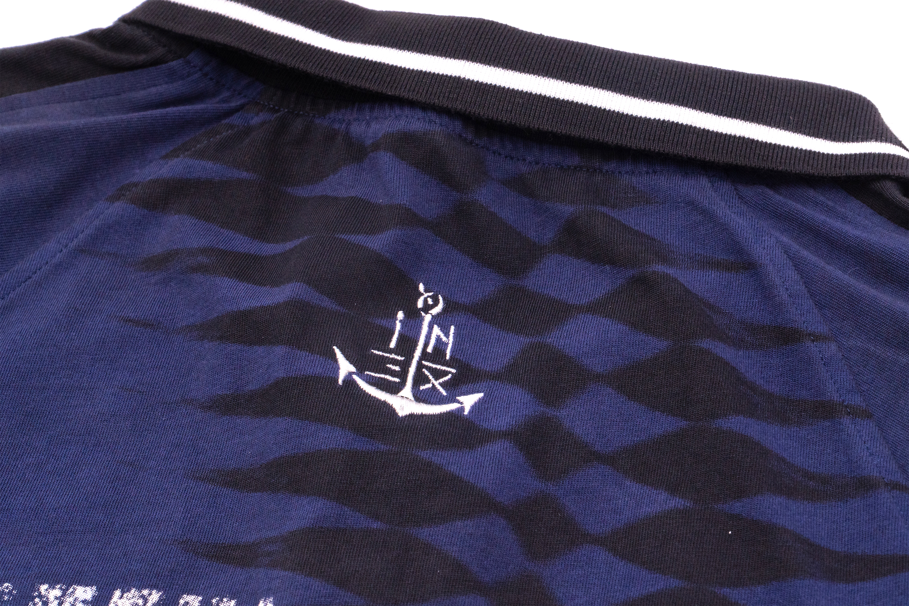 IN EXISTENCE Washed Cotton Argentina Football Jersey