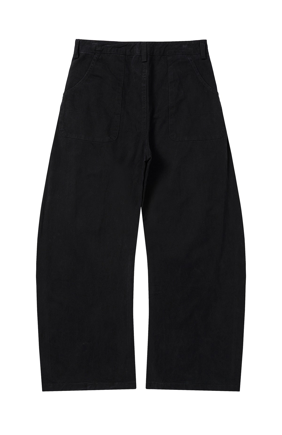 BOTANICA Double-Pleat Cotton Cargo Pants