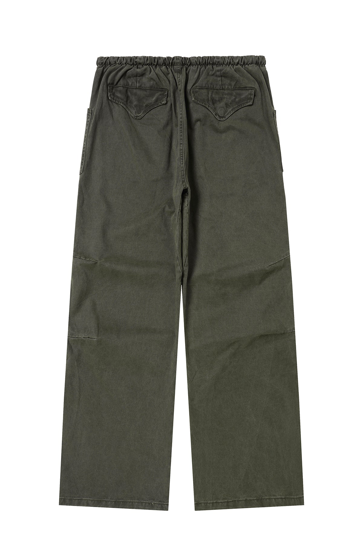 BOTANICA Retro Wide-Leg Multi-Pocket Cargo Jeans