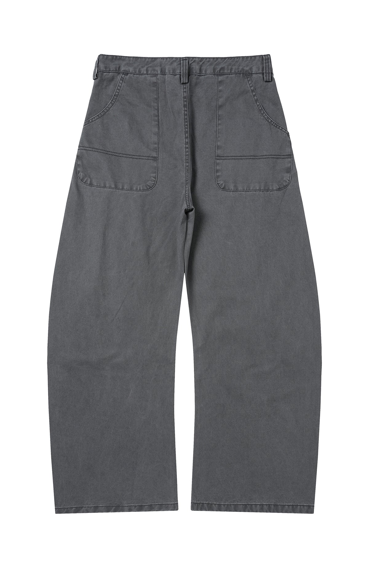 BOTANICA Double-Pleat Cotton Cargo Pants