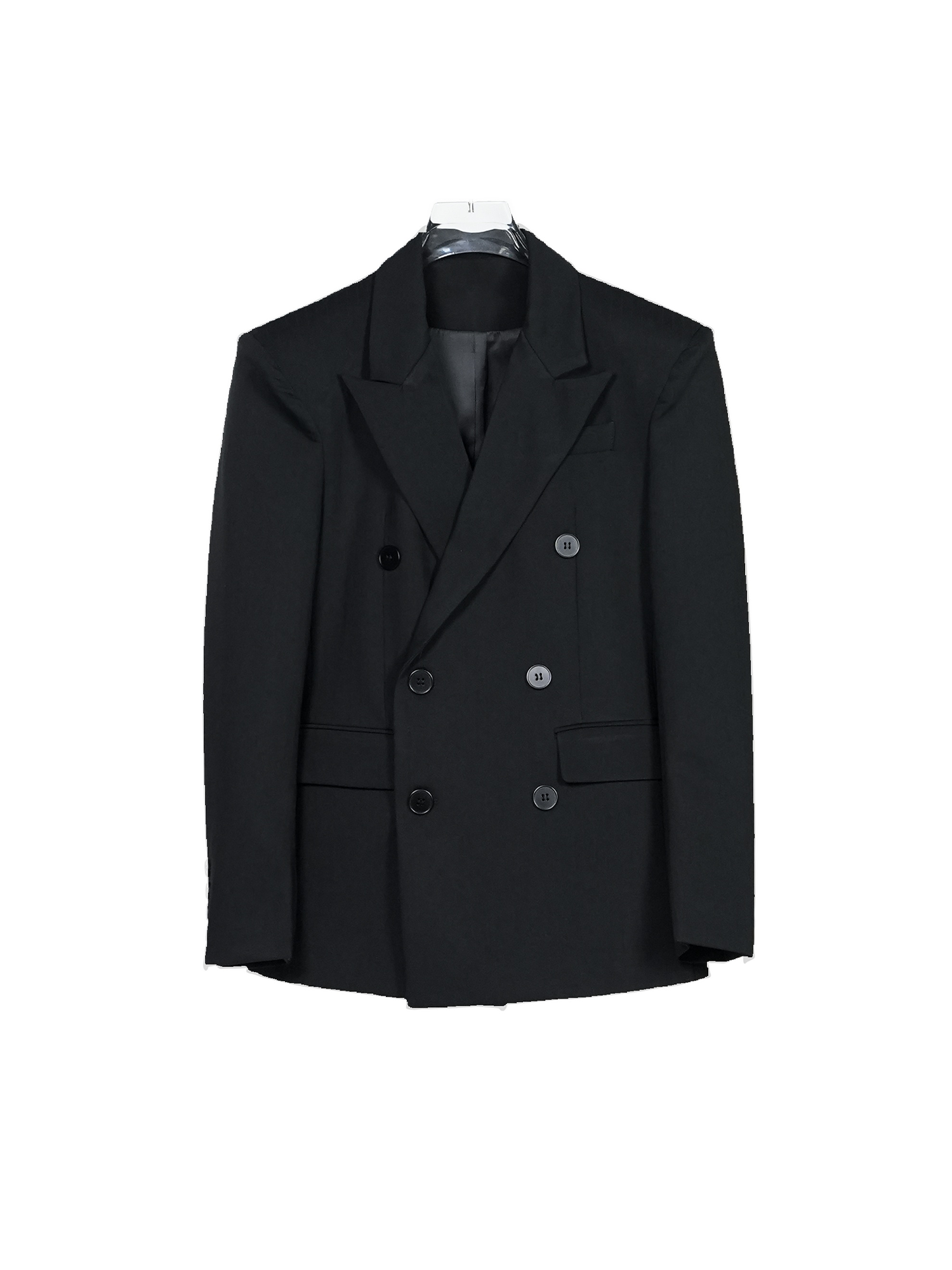 VE2 Faded Stripe Classic Blazer