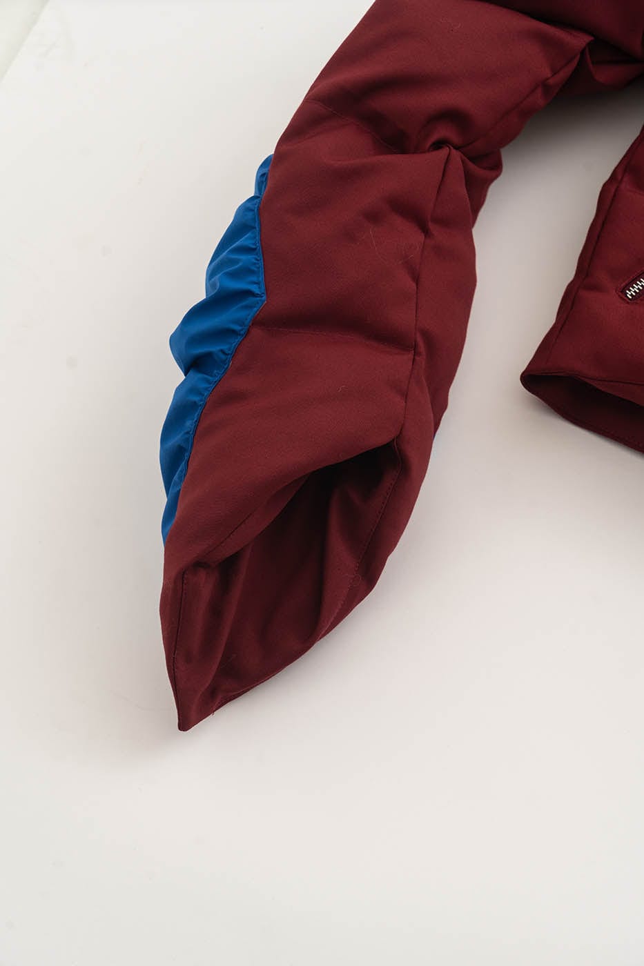 KADAKADA Cosmic Racer Deconstructed Armor Cotton Jacket