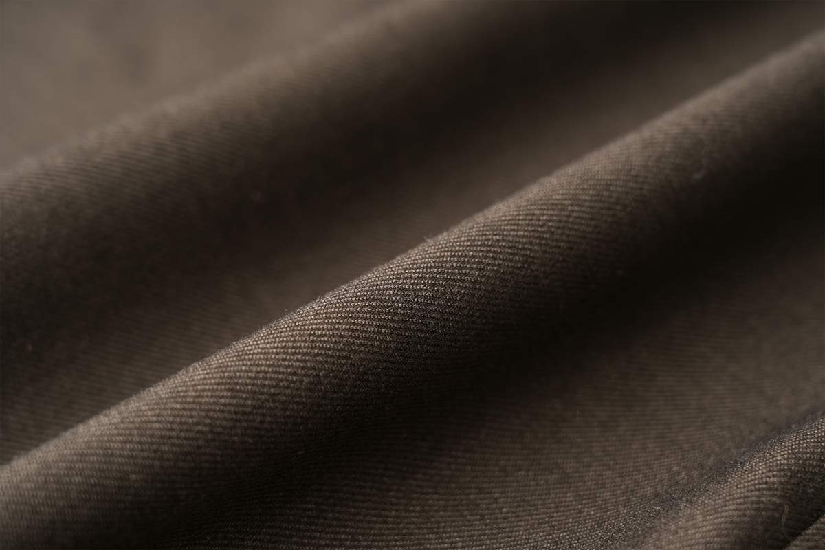 ORGANIC EMOTION Deconstructed Asymmetrical Pleated Trousers