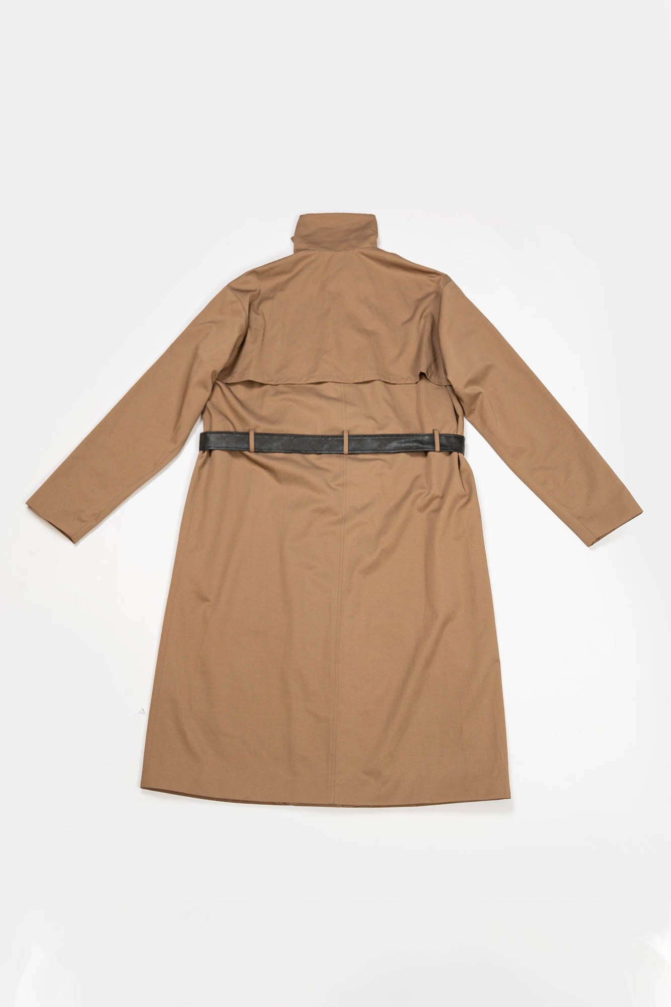 KADAKADA Choking Glove Trench Coat