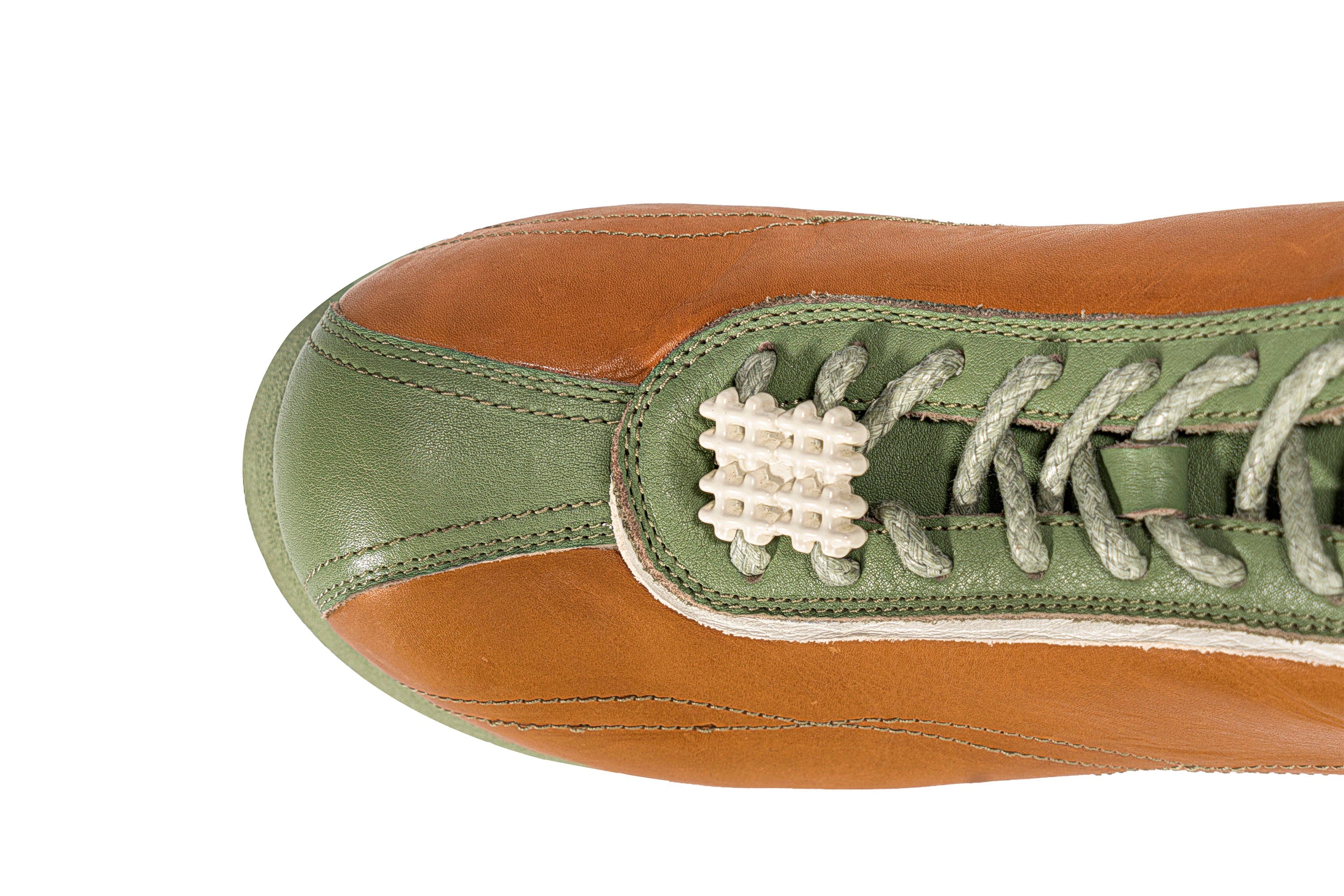 REWRITE Contrast Jagged Sole Leather Derby Shoes, premium urban and streetwear designers apparel on PROJECTISR.com, REWRITE