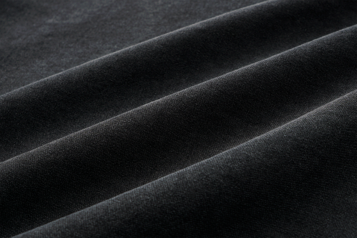 AVINMADE Contrast Curved Spliced Mole-Skin Cargo Trousers