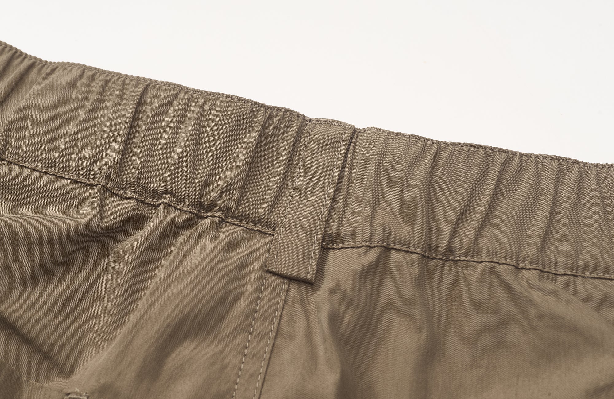 ROARINGWILD A ARCH Essential Drawstring Parachute Pants