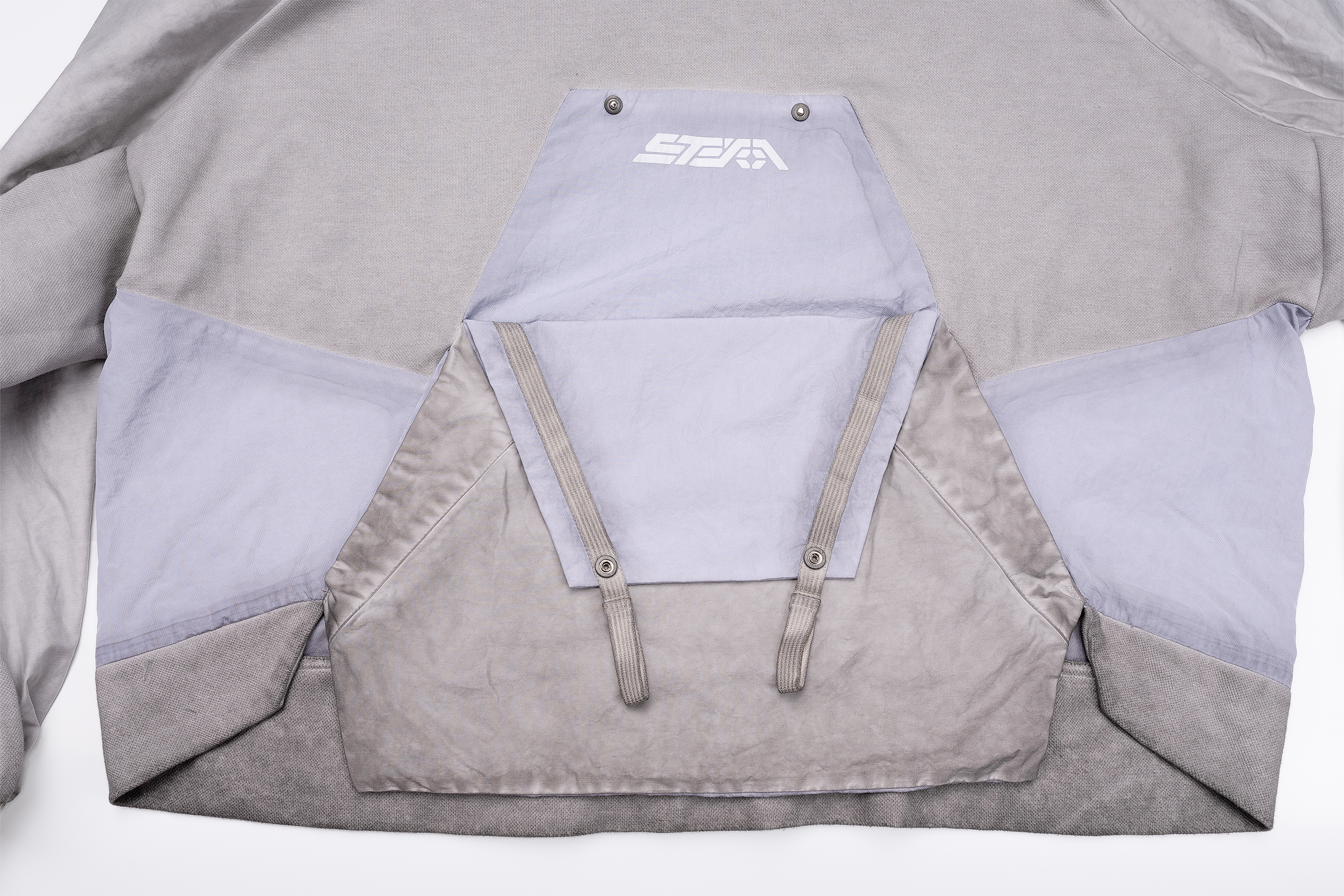 STEAM Utility Paneled Outdoor Hoodie