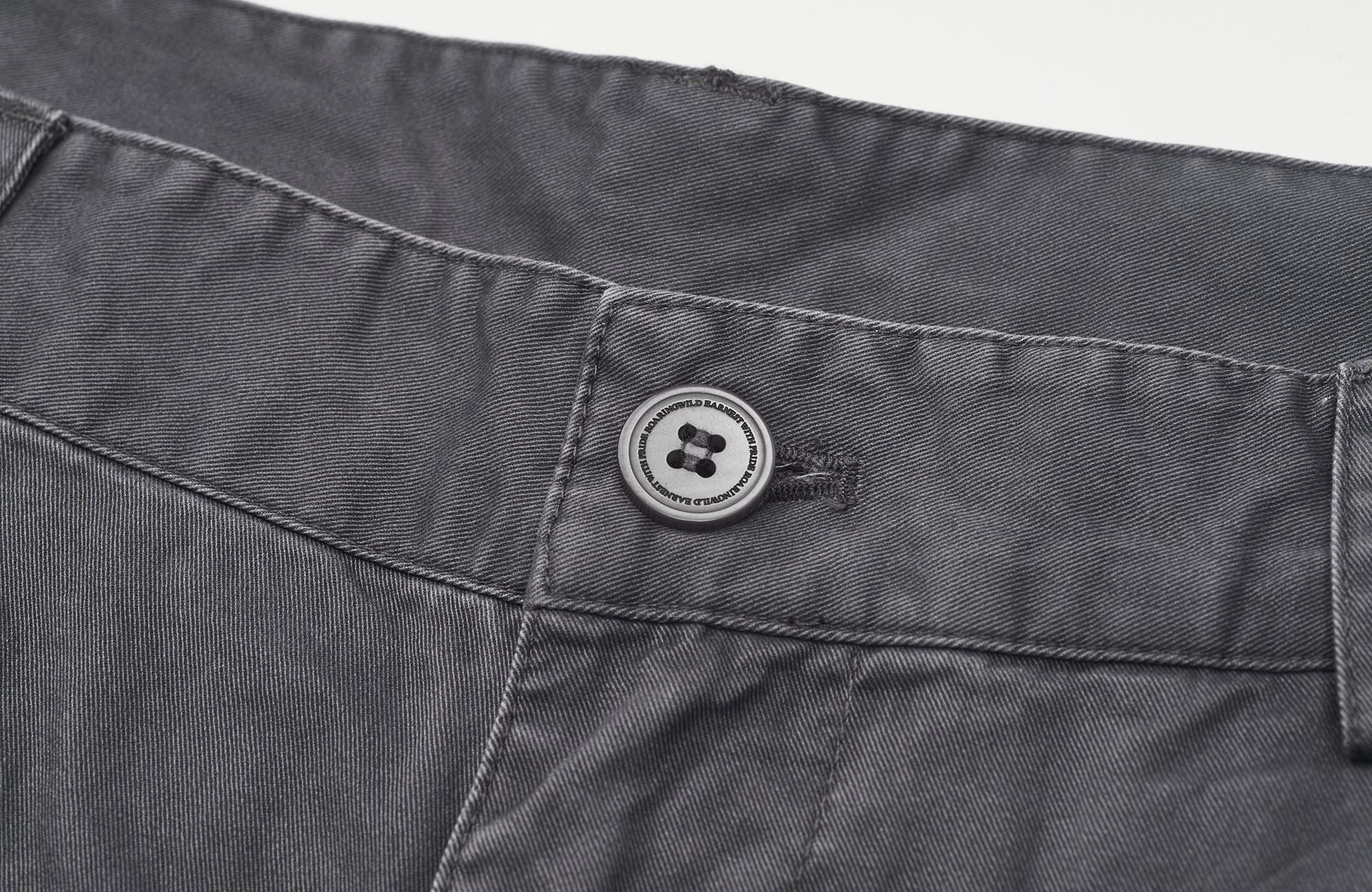 ROARINGWILD A ARCH Classic Utility Parachute Pants