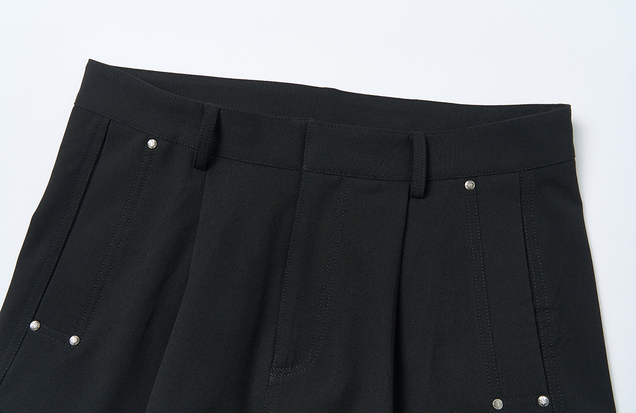SAVAGEGROWTHWORLD Utility Baggy Shorts, premium urban and streetwear designers apparel on PROJECTISR.com, SAVAGEGROWTHWORLD