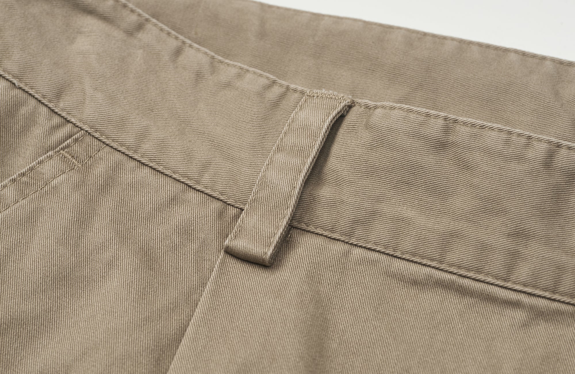 ROARINGWILD A ARCH Classic Utility Parachute Pants