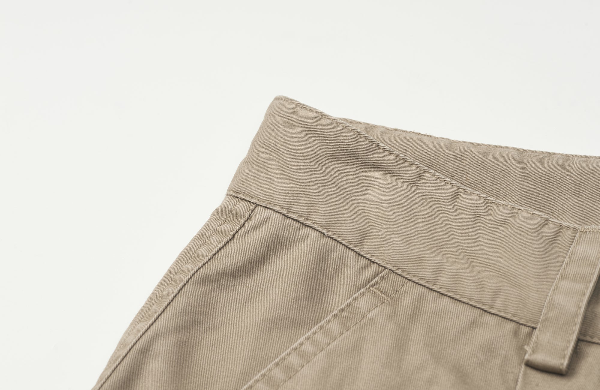 ROARINGWILD A ARCH Classic Utility Parachute Pants