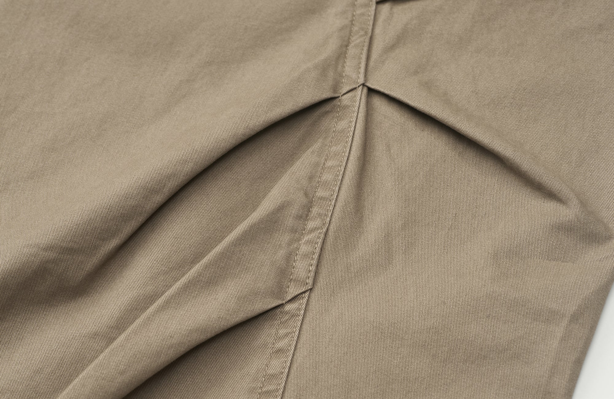 ROARINGWILD A ARCH Classic Utility Parachute Pants