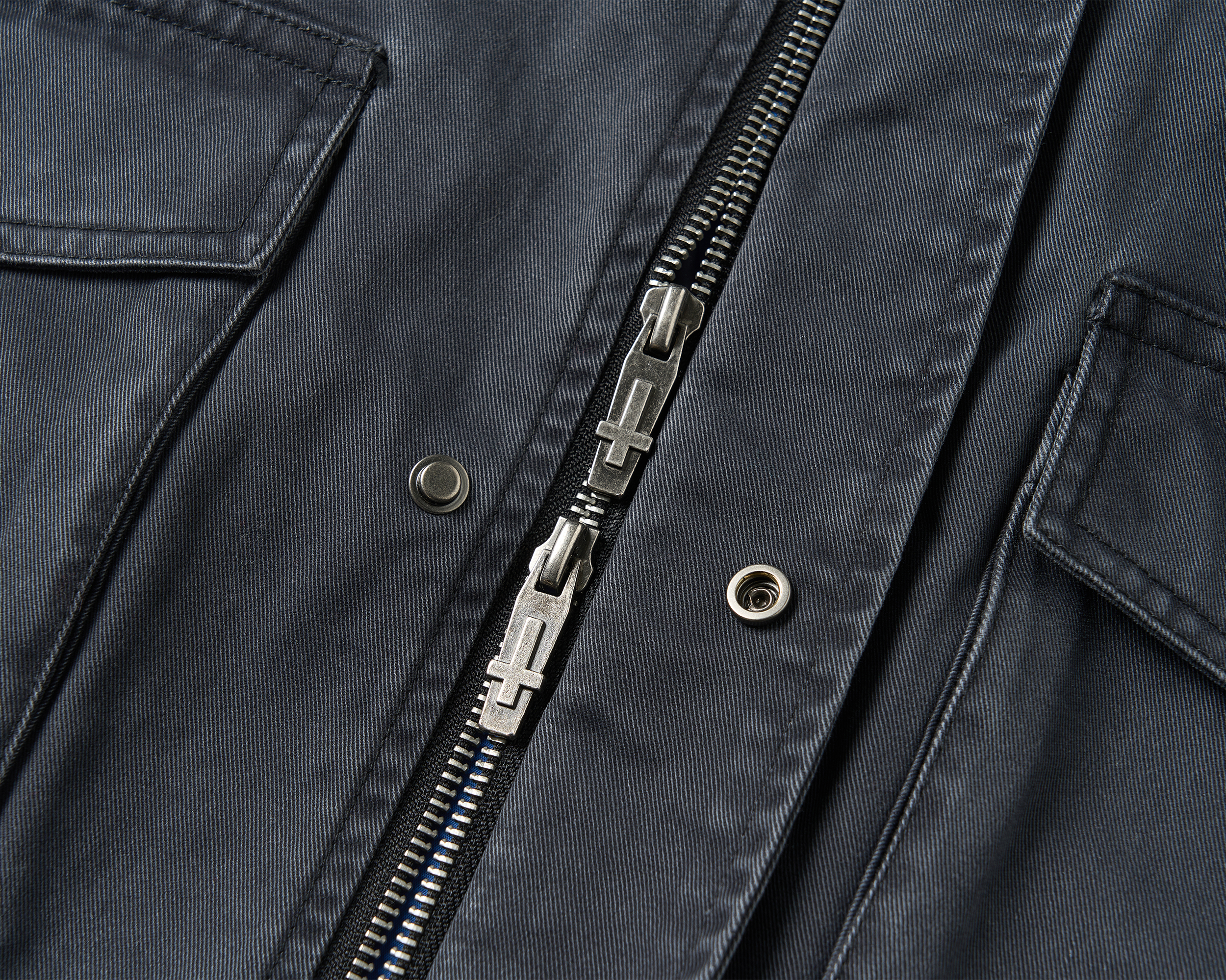 SAVAGEGROWTHWORLD Washed Canvas Multi-Pocket Utility Jacket, premium urban and streetwear designers apparel on PROJECTISR.com, SAVAGEGROWTHWORLD