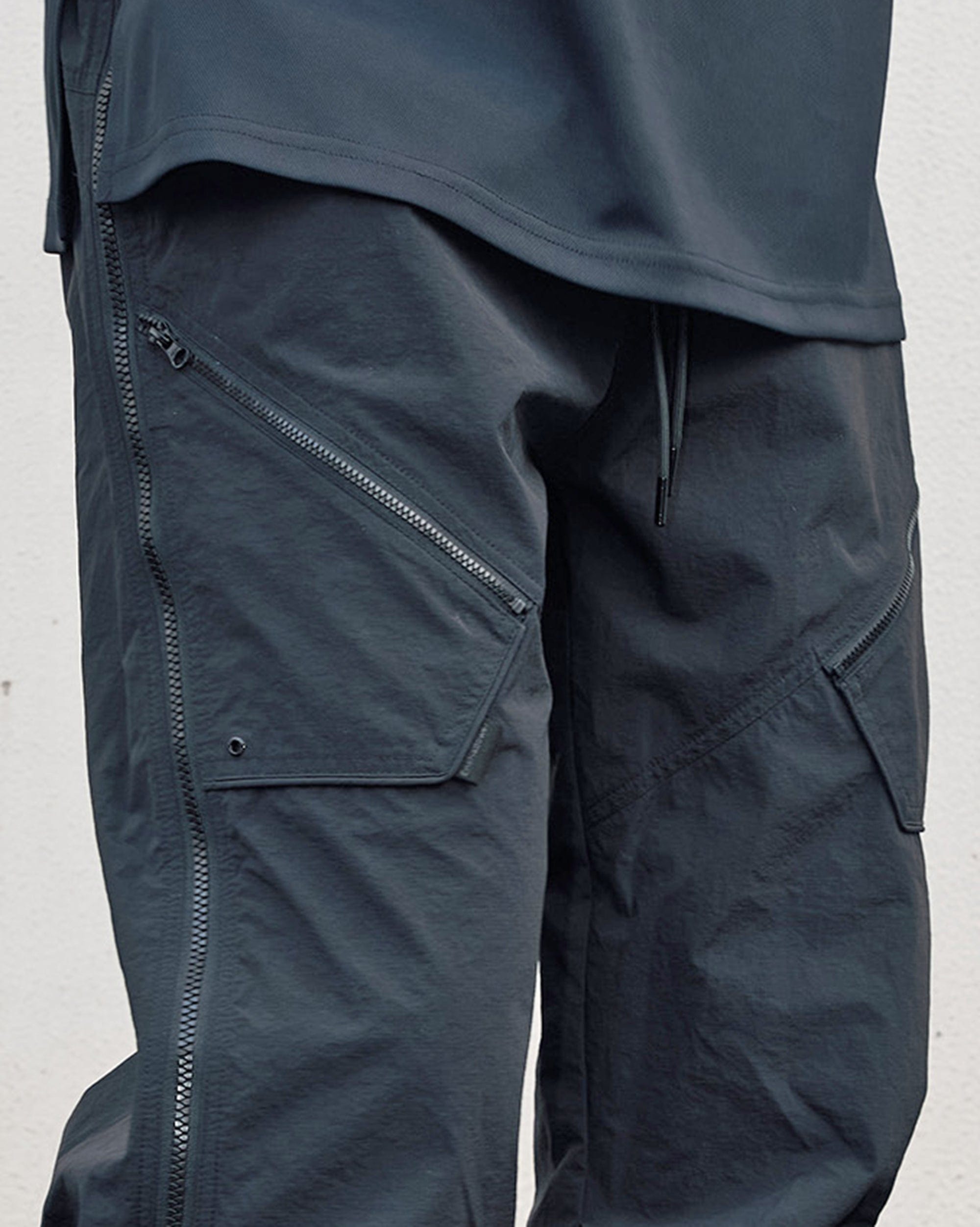 ENSHADOWER Modern Quick-Dry Multi-Pockets Jogger