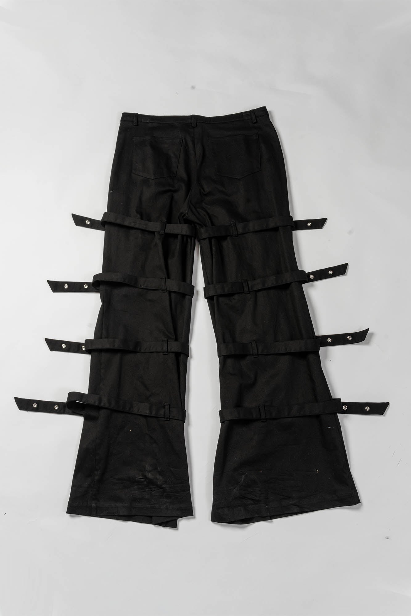 KADAKADA Buckled Bondage Pants