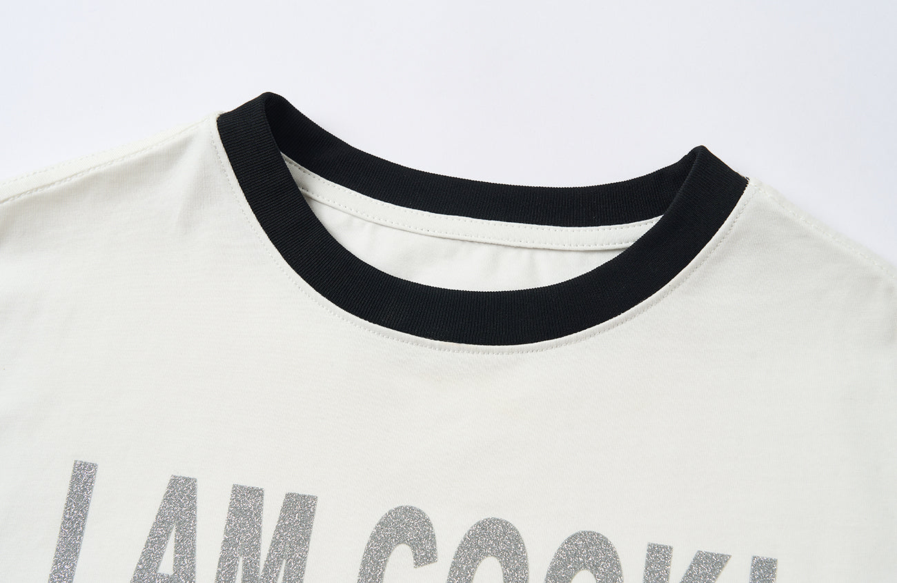 SAVAGEGROWTHWORLD Retro Poster Graphic Tee