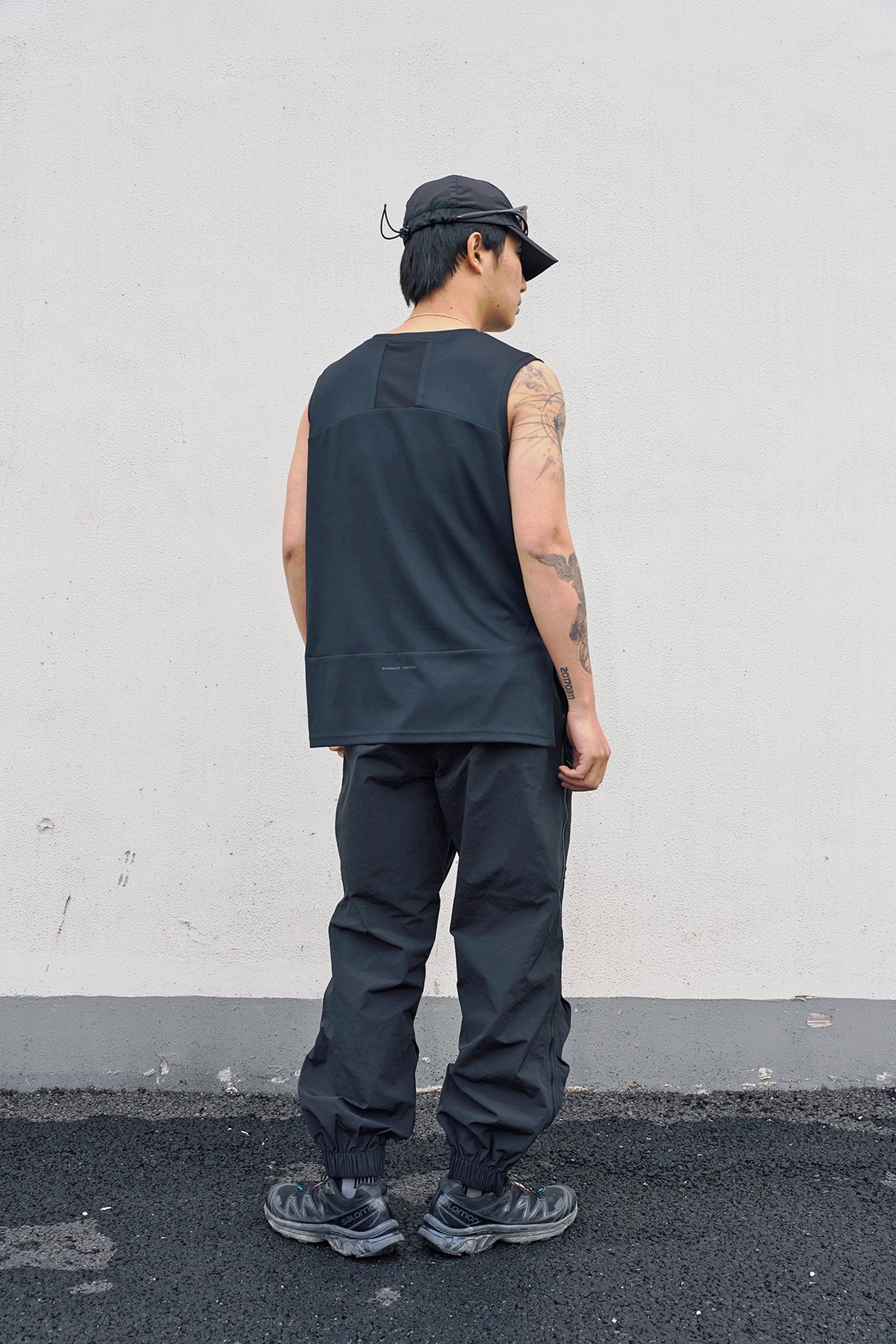 ENSHADOWER Modern Quick-Dry Multi-Pockets Jogger