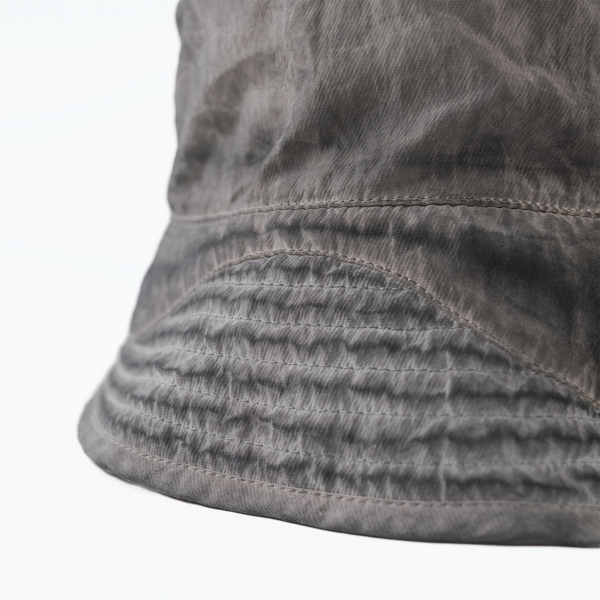 STEAM Washed Distressed Bucket Hat