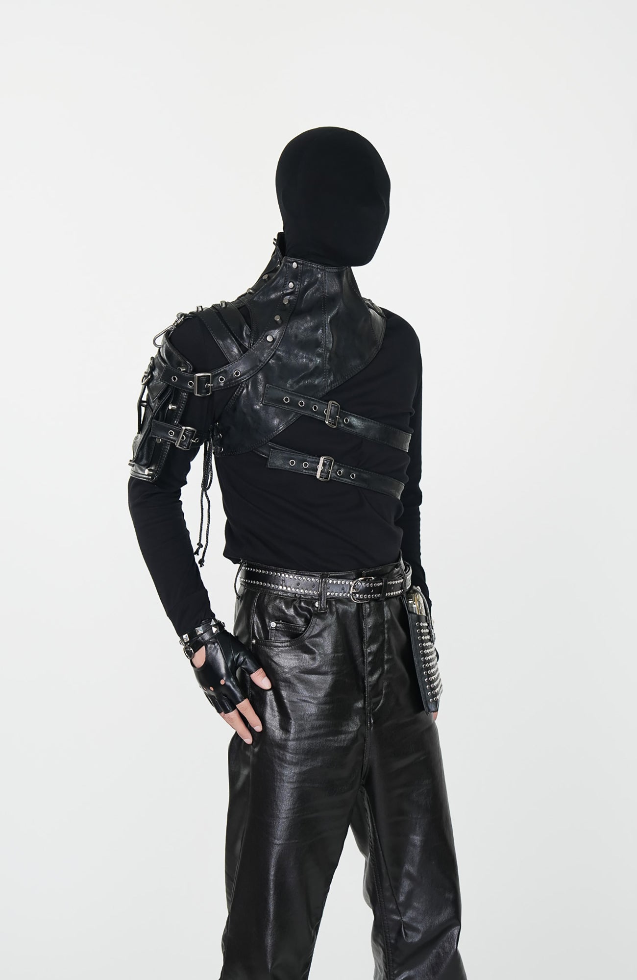 VE2 Moto Strap Shoulder Harness