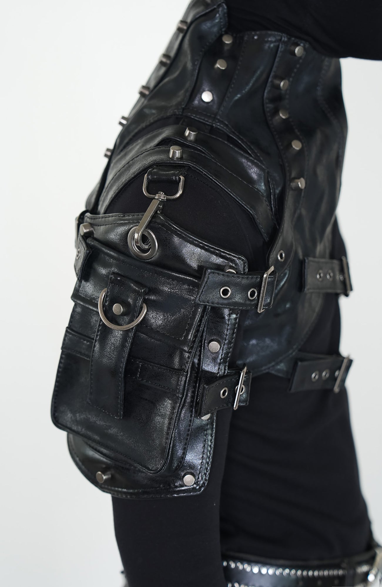 VE2 Moto Strap Shoulder Harness