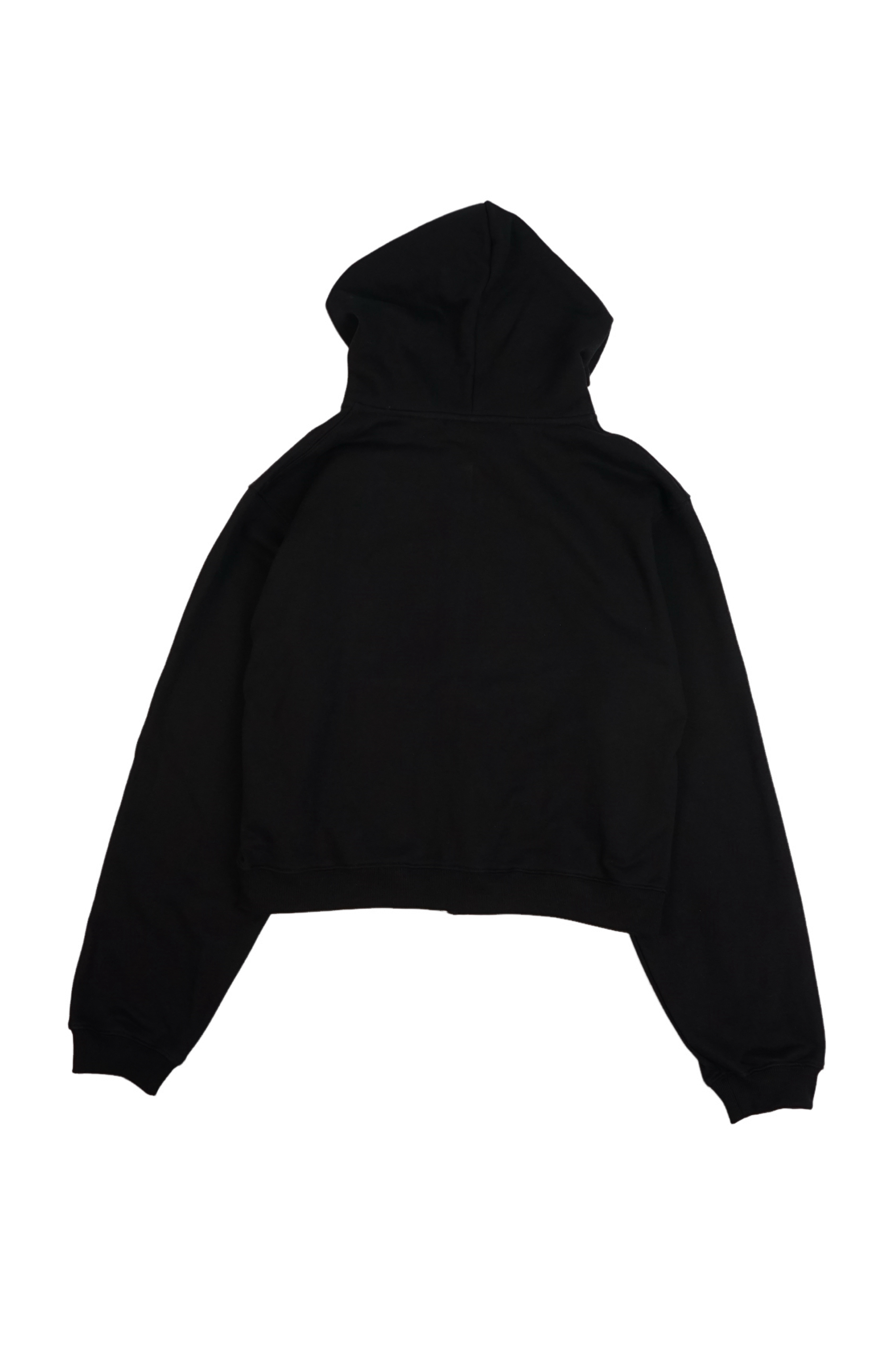 VINKID Embroidered Graphic Zip-Up Hoodie