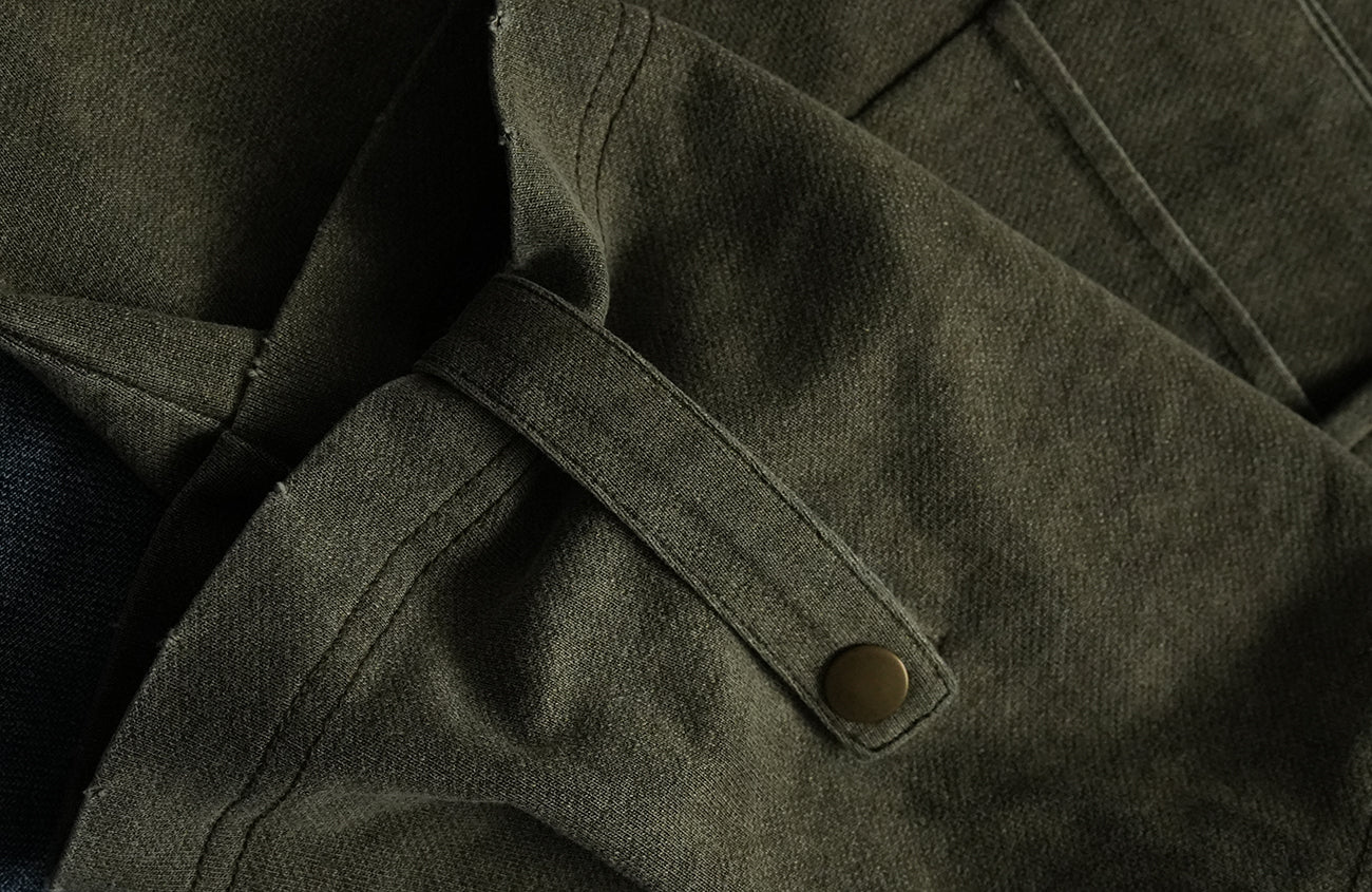 NEIGBORL Retro Washed Embroidered Pocket Tee, premium urban and streetwear designers apparel on PROJECTISR.com, NEIGBORL