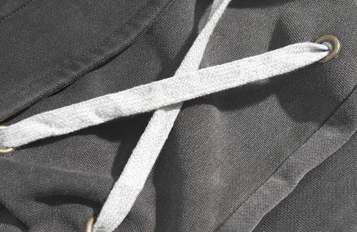 UUCSCC Distressed Multi-Pocket Cargo Shorts