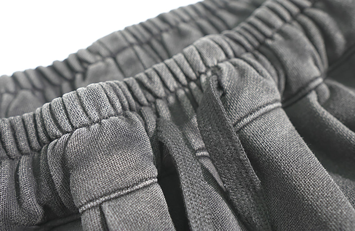UUCSCC Distressed Multi-Pocket Cargo Shorts