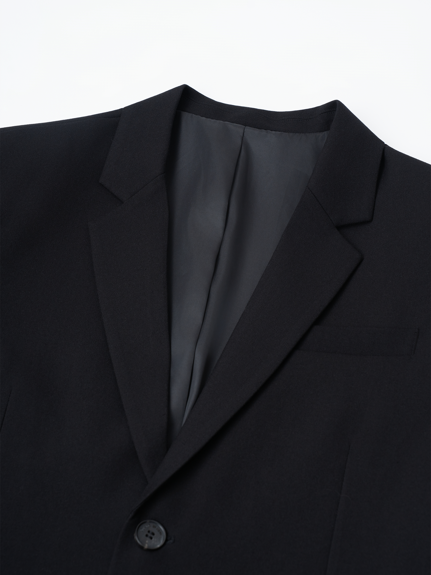 OUYANG WENJUN Essential Oversized Blazer