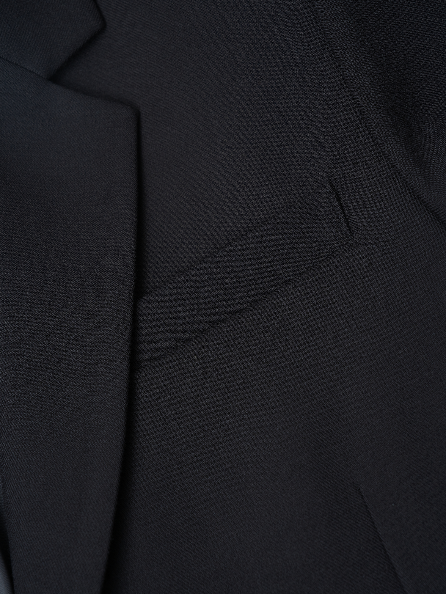 OUYANG WENJUN Essential Oversized Blazer