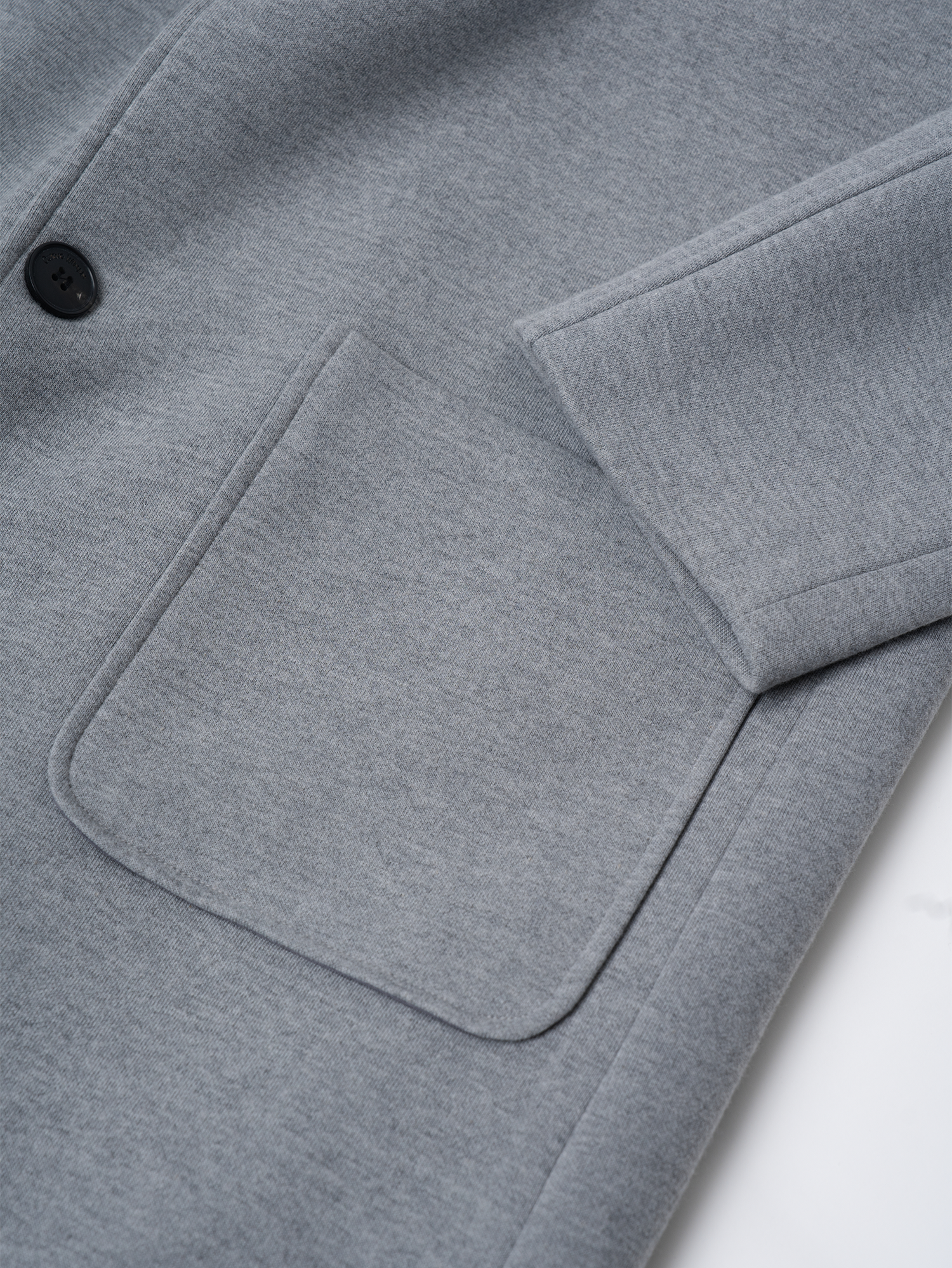 OUYANG WENJUN Sherpa-Lined Hooded Maxi Coat