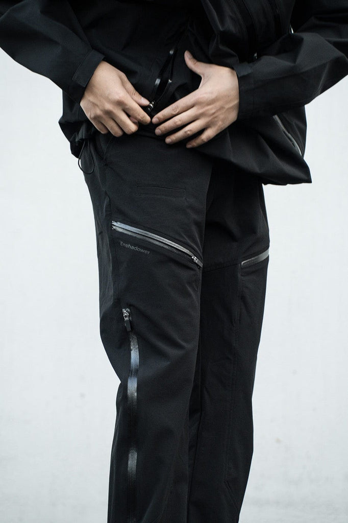 ENSHADOWER Multi-Pocket Zippers Water-Proof Pants, premium urban and streetwear designers apparel on PROJECTISR.com, ENSHADOWER