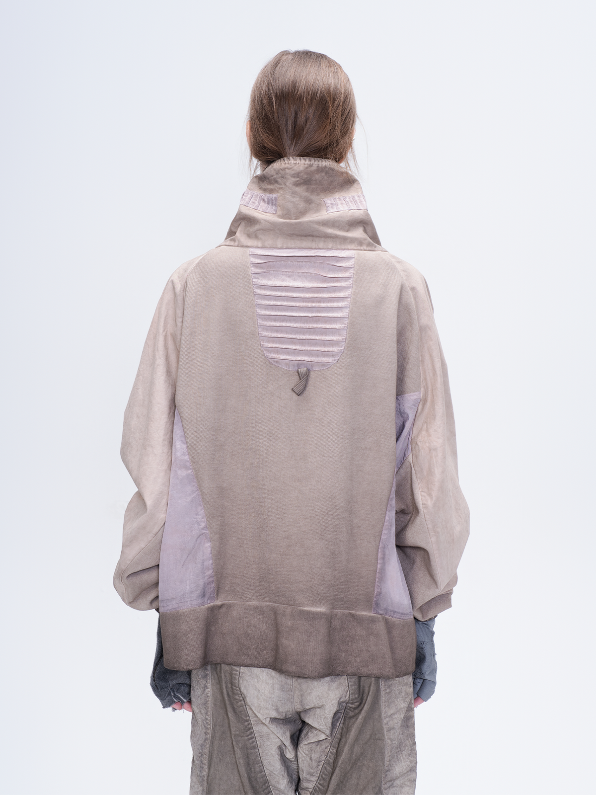 STEAM Utility Paneled Outdoor Hoodie
