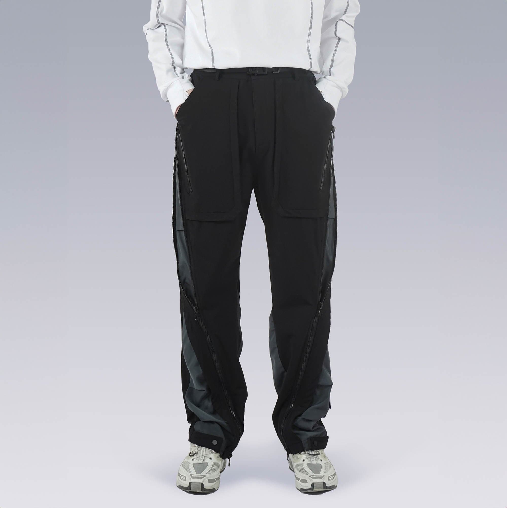 SILENSTORM Side-Zip Spliced Tactical Pants