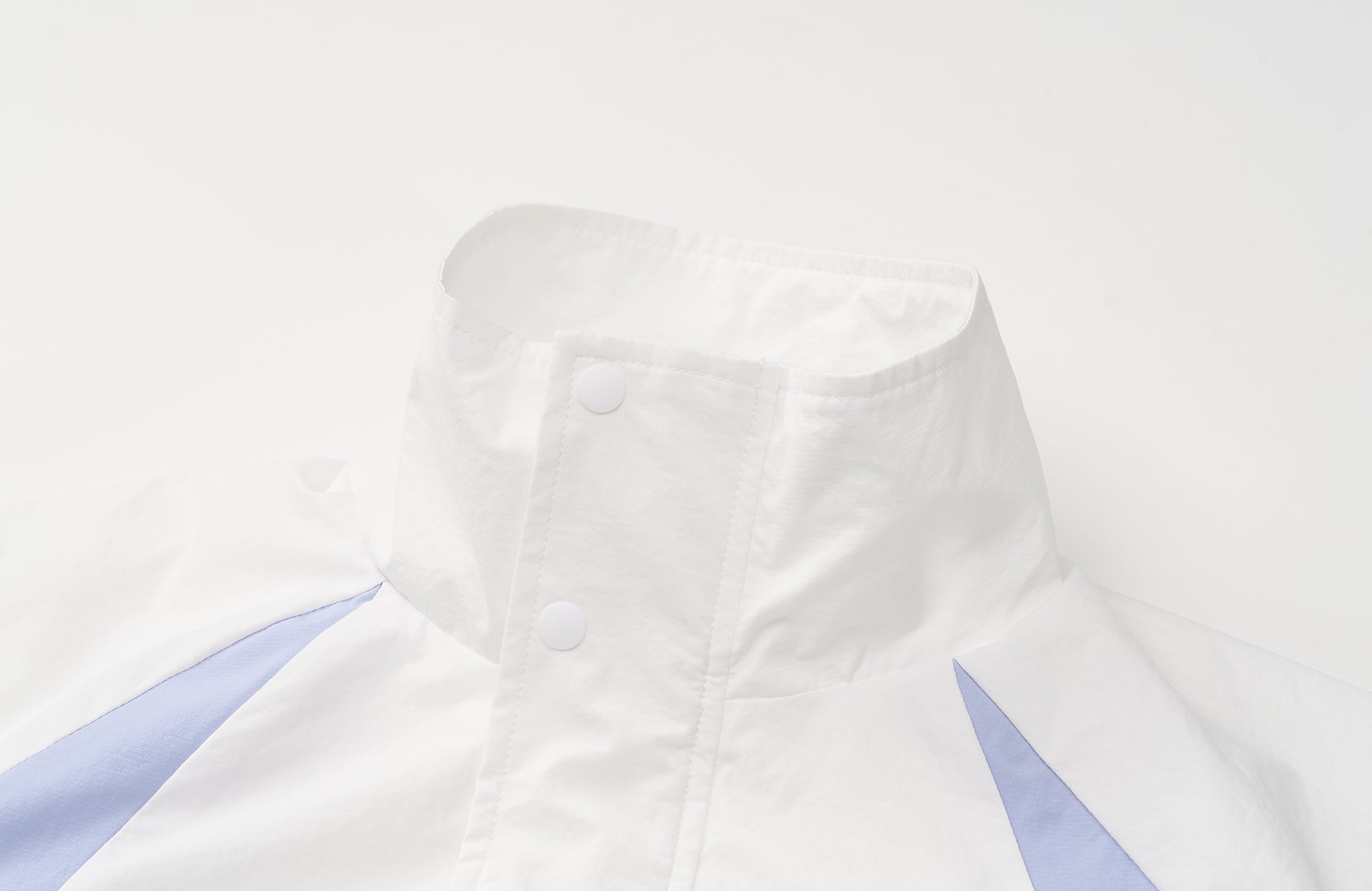 ROARINGWILD A ARCH Embroidered Graphic Raglan Jacket