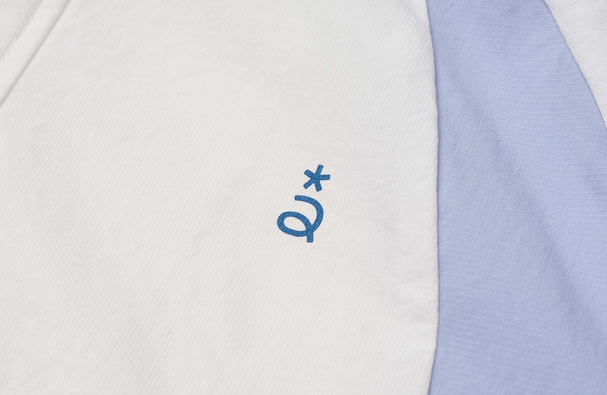 ROARINGWILD A ARCH Embroidered Graphic Raglan Jacket