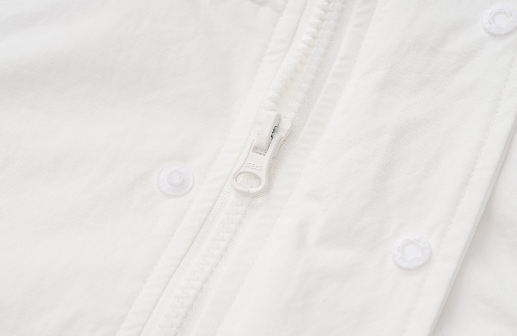 ROARINGWILD A ARCH Embroidered Graphic Raglan Jacket