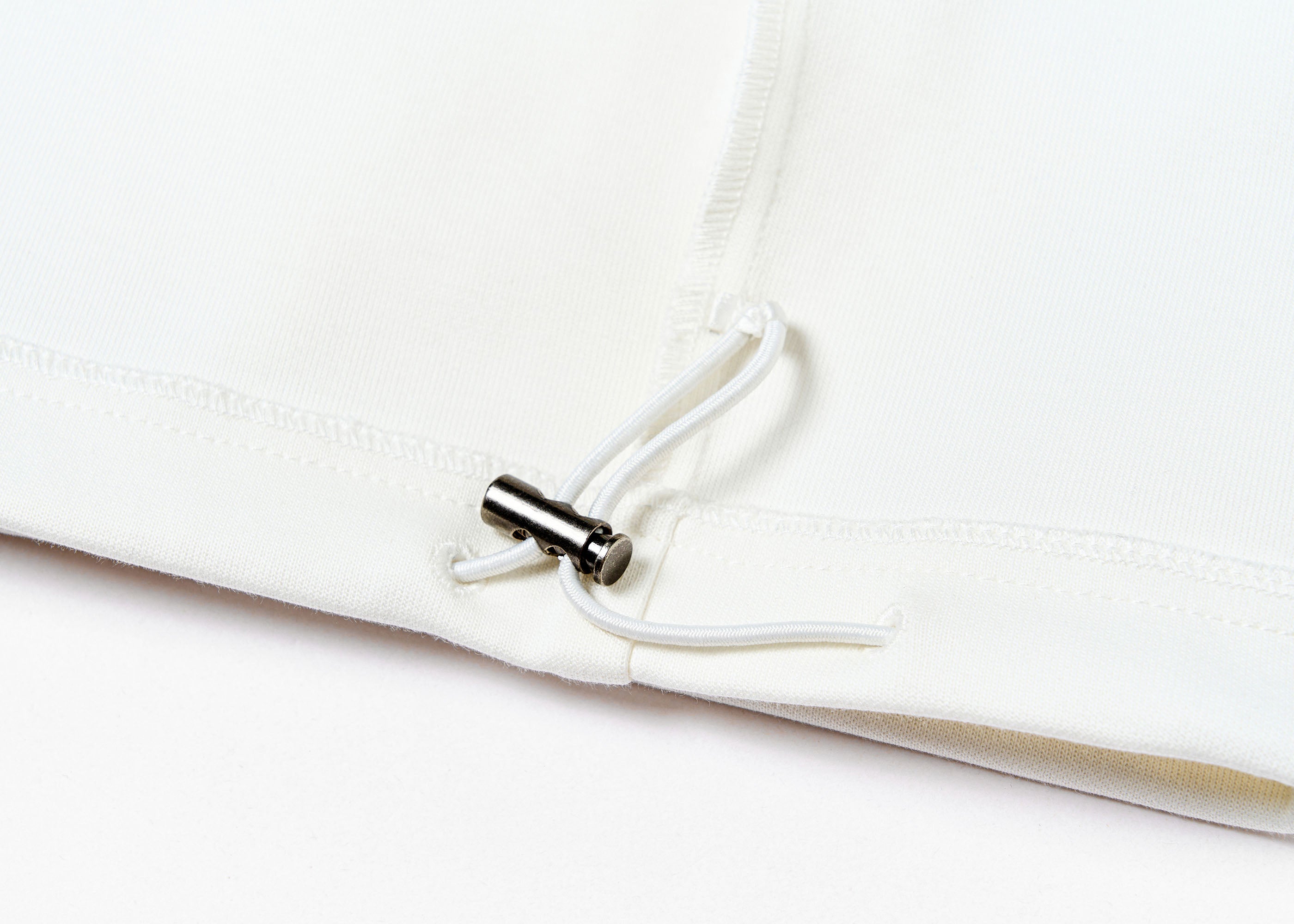 SAVAGEGROWTHWORLD Gothic LOGO Drawstring Sweatpants