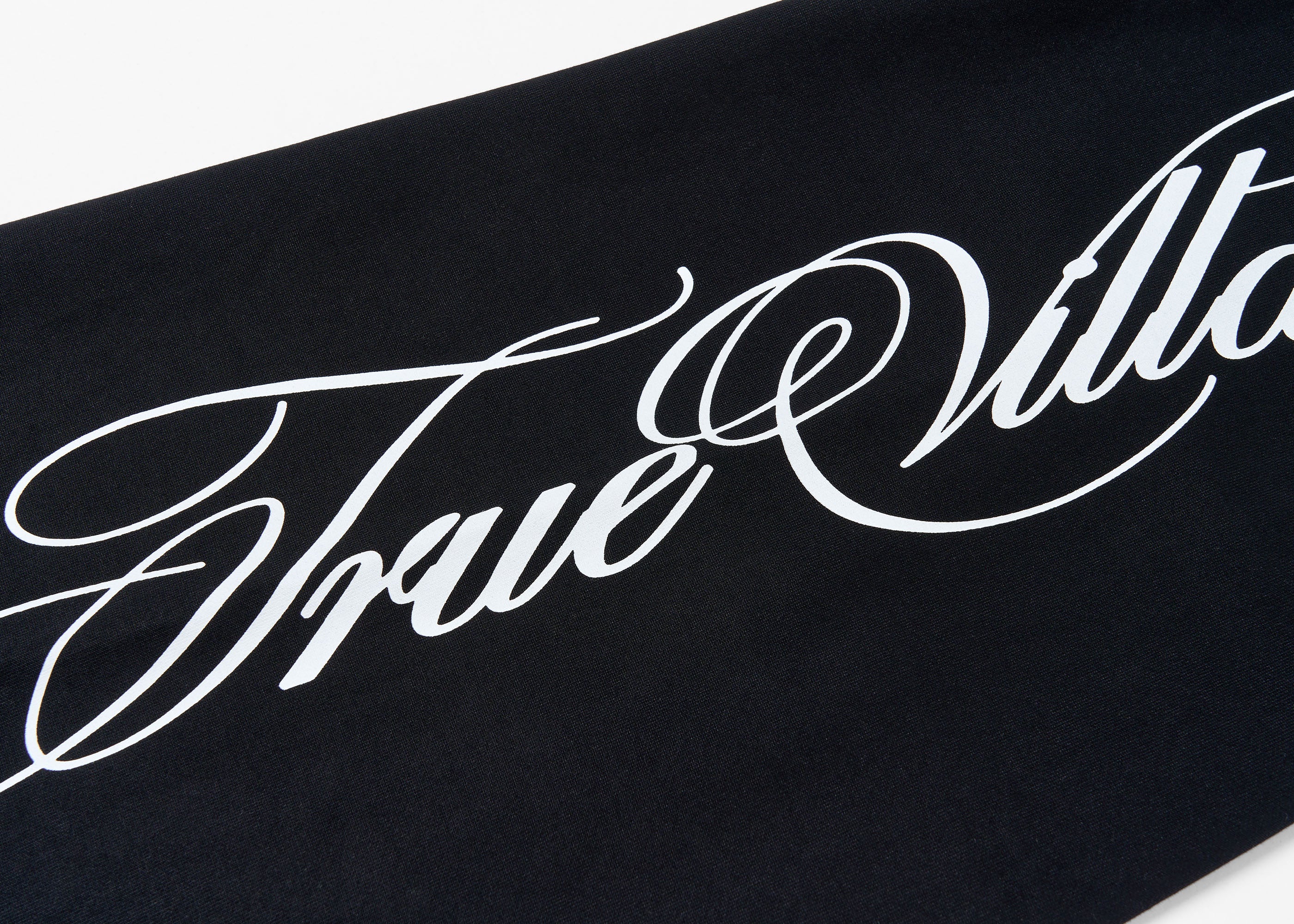 SAVAGEGROWTHWORLD No.05 True Villain Patch Drawstring Sweatpants