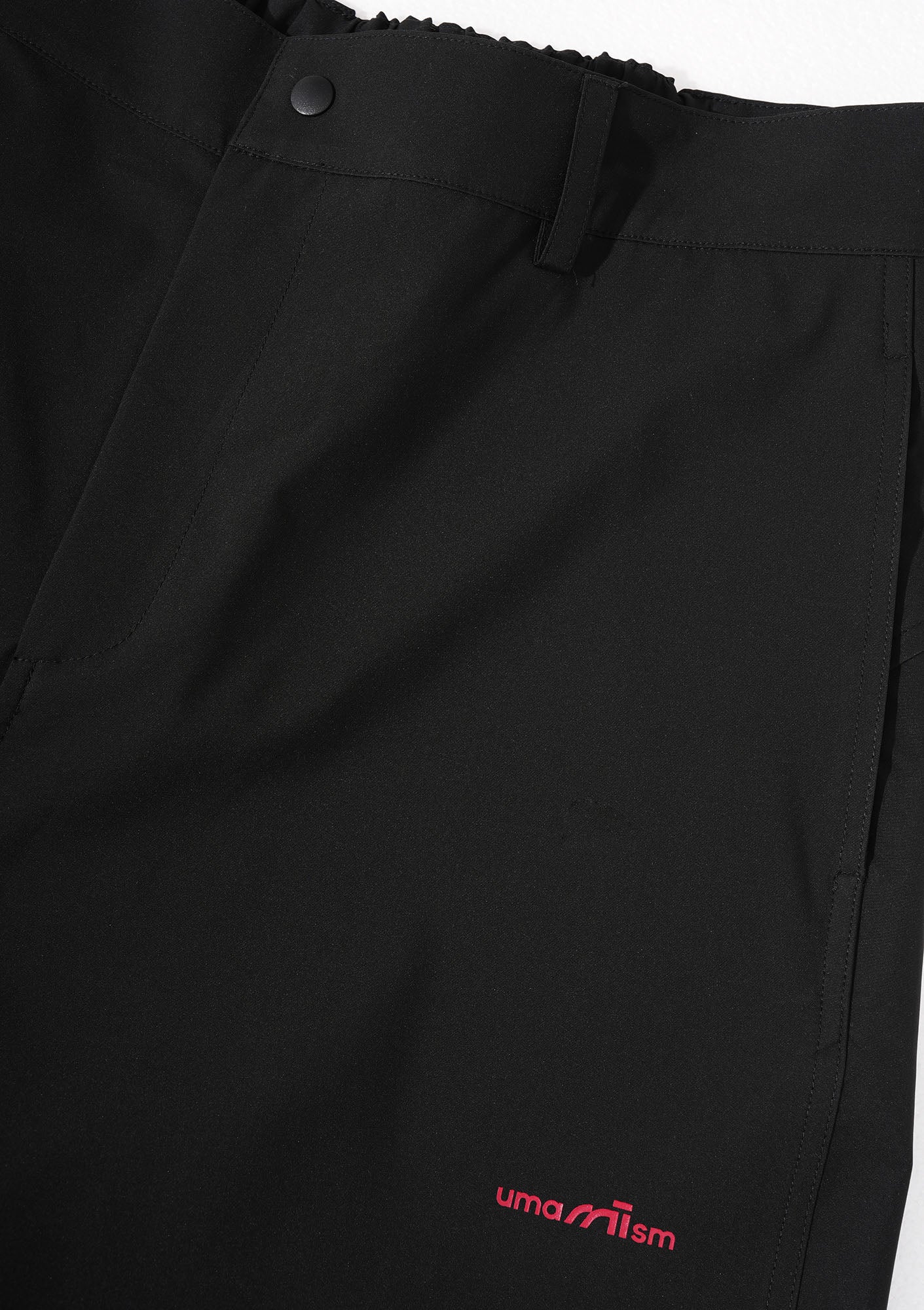 UMAMIISM Side Stripe Quick-Dry Straight-Leg Pants, premium urban and streetwear designers apparel on PROJECTISR.com, UMAMIISM
