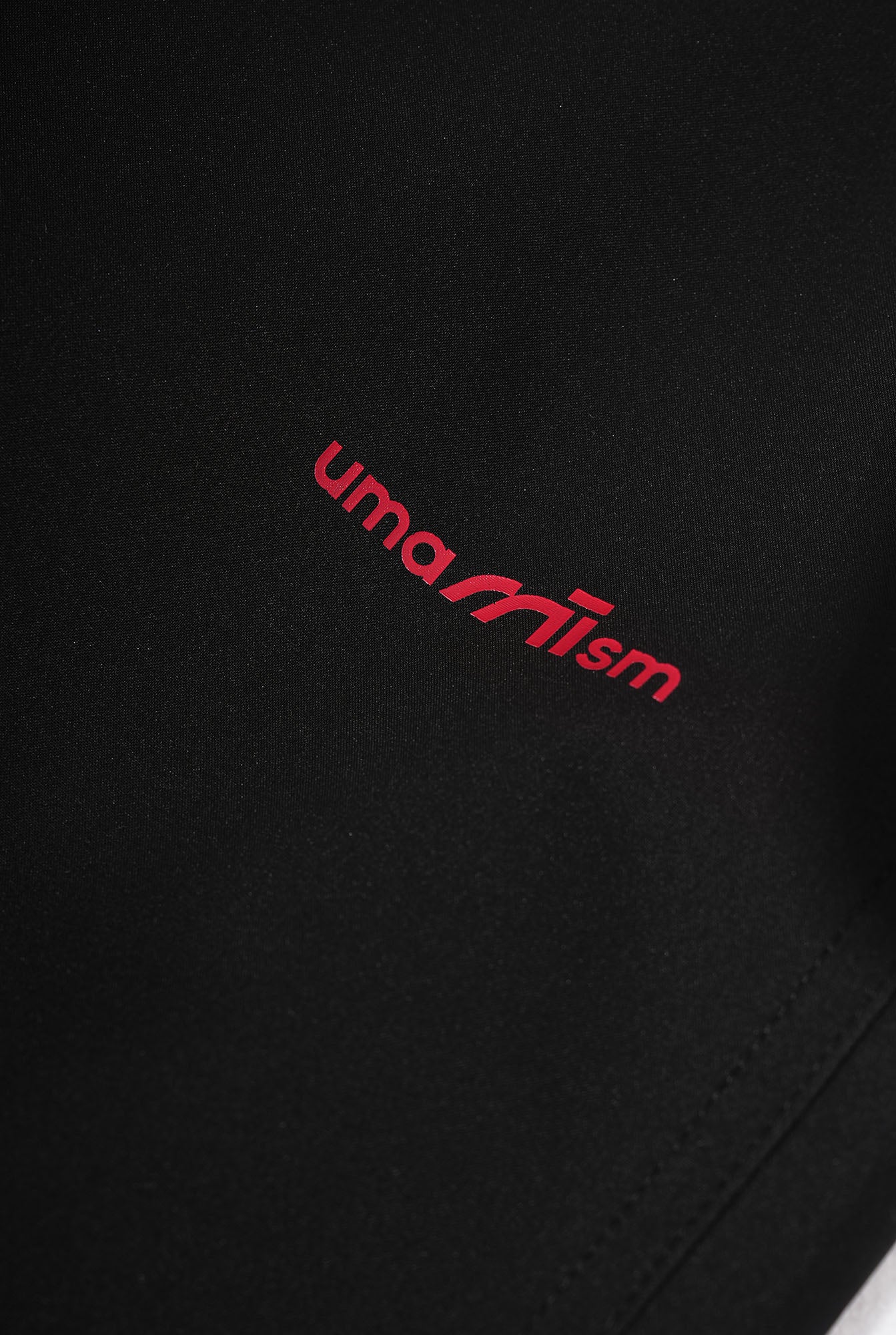 UMAMIISM Side Stripe Quick-Dry Straight-Leg Pants, premium urban and streetwear designers apparel on PROJECTISR.com, UMAMIISM