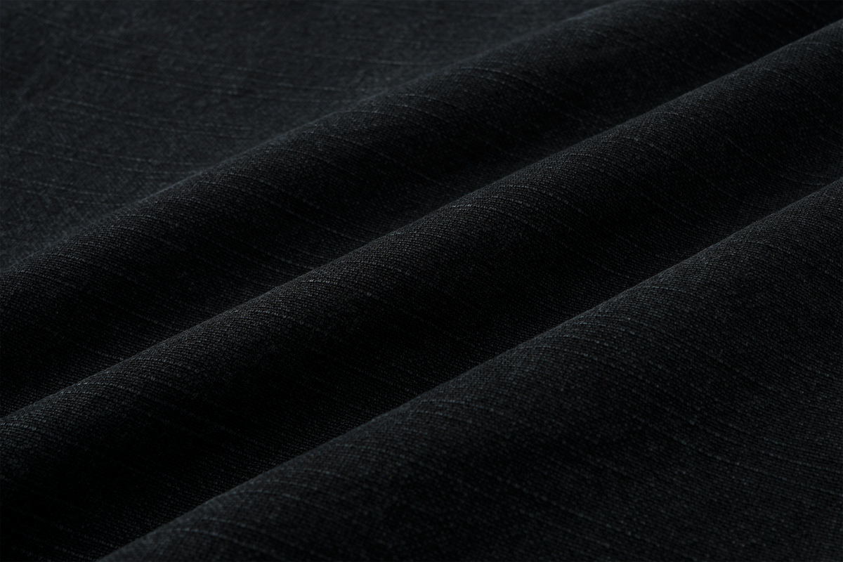 AVINMADE Slub Canvas Zippered Cargo Pants