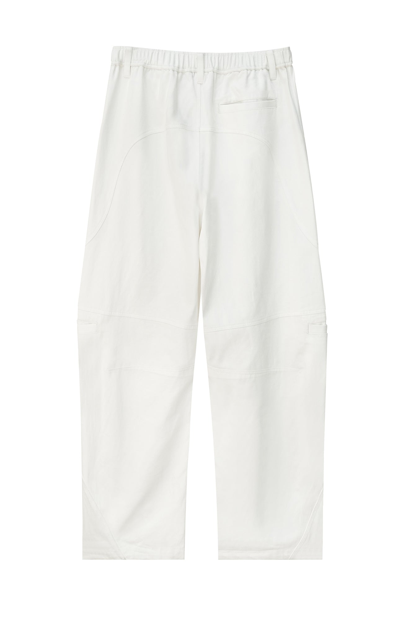 ORGANIC Curved-Seam Workwear Jeans, premium urban and streetwear designers apparel on PROJECTISR.com, ORGANIC EMOTION