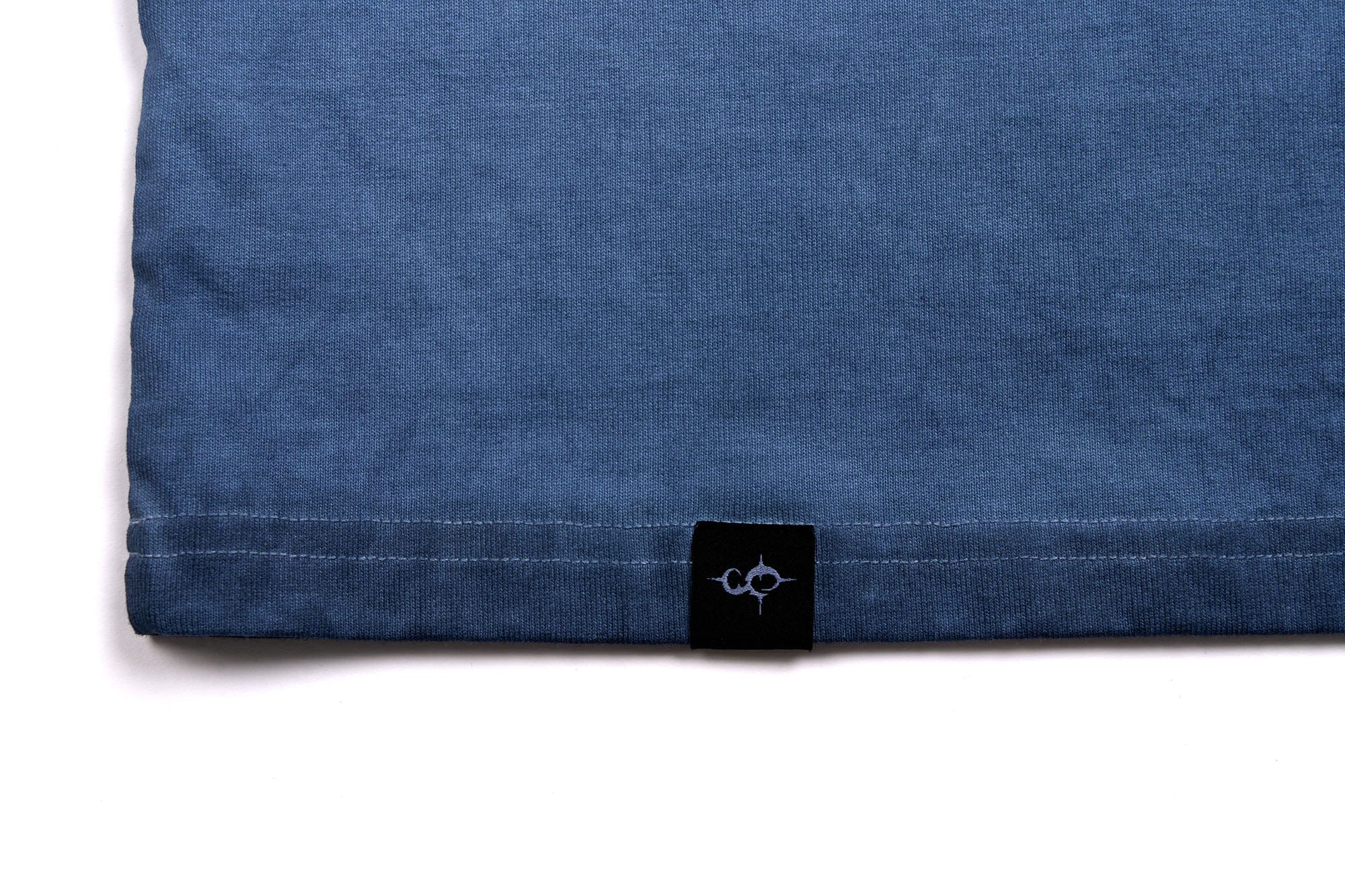 SAVAGEGROWTHWORLD Racer Graphic Faded Washed T-Shirt