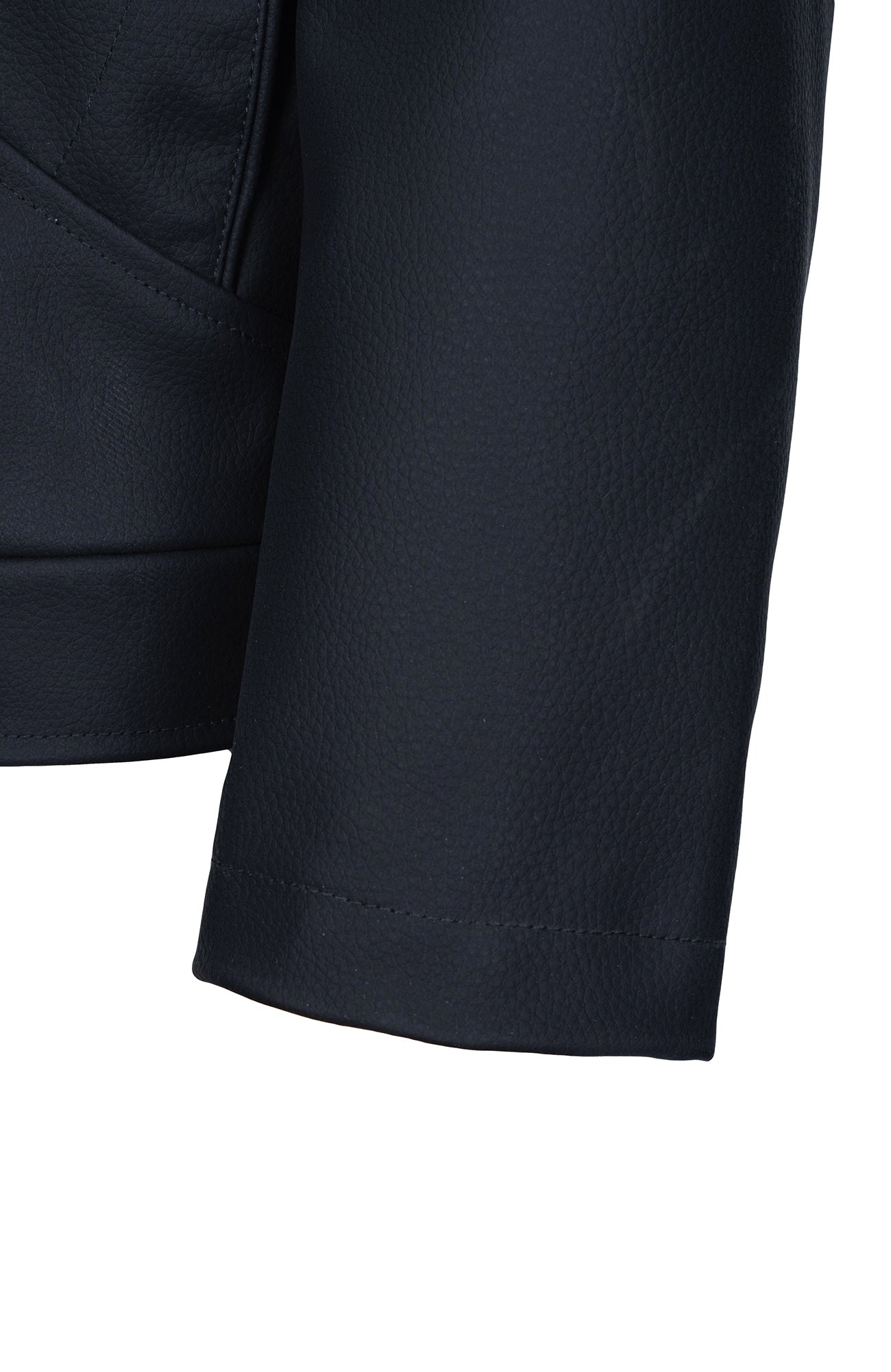 CATSSTAC Knightcore Pebbled Jacket, premium urban and streetwear designers apparel on PROJECTISR.com, CATSSTAC